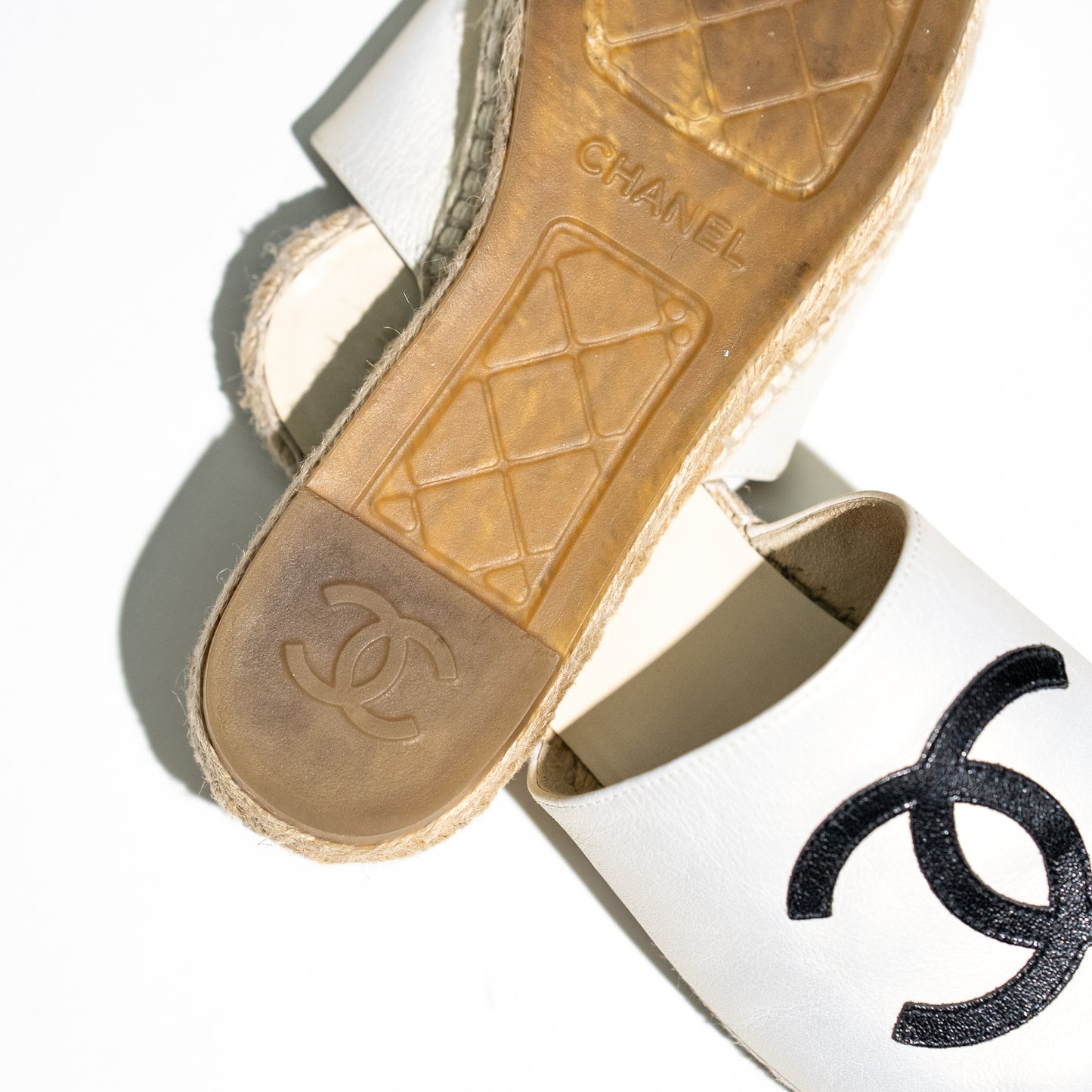 Chanel Espadrilles