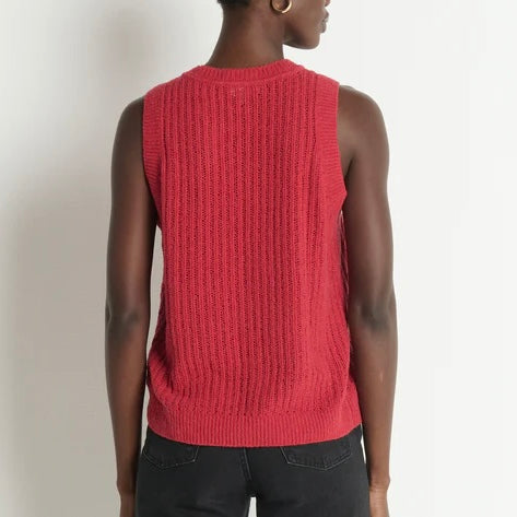 Elliana Sweater Tank