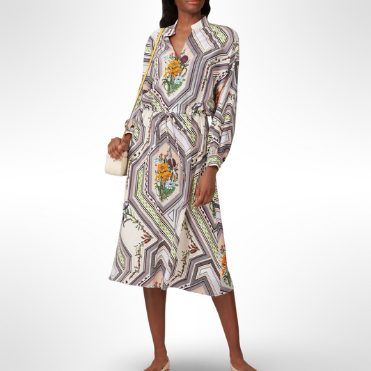 Tory Burch Floral Dress