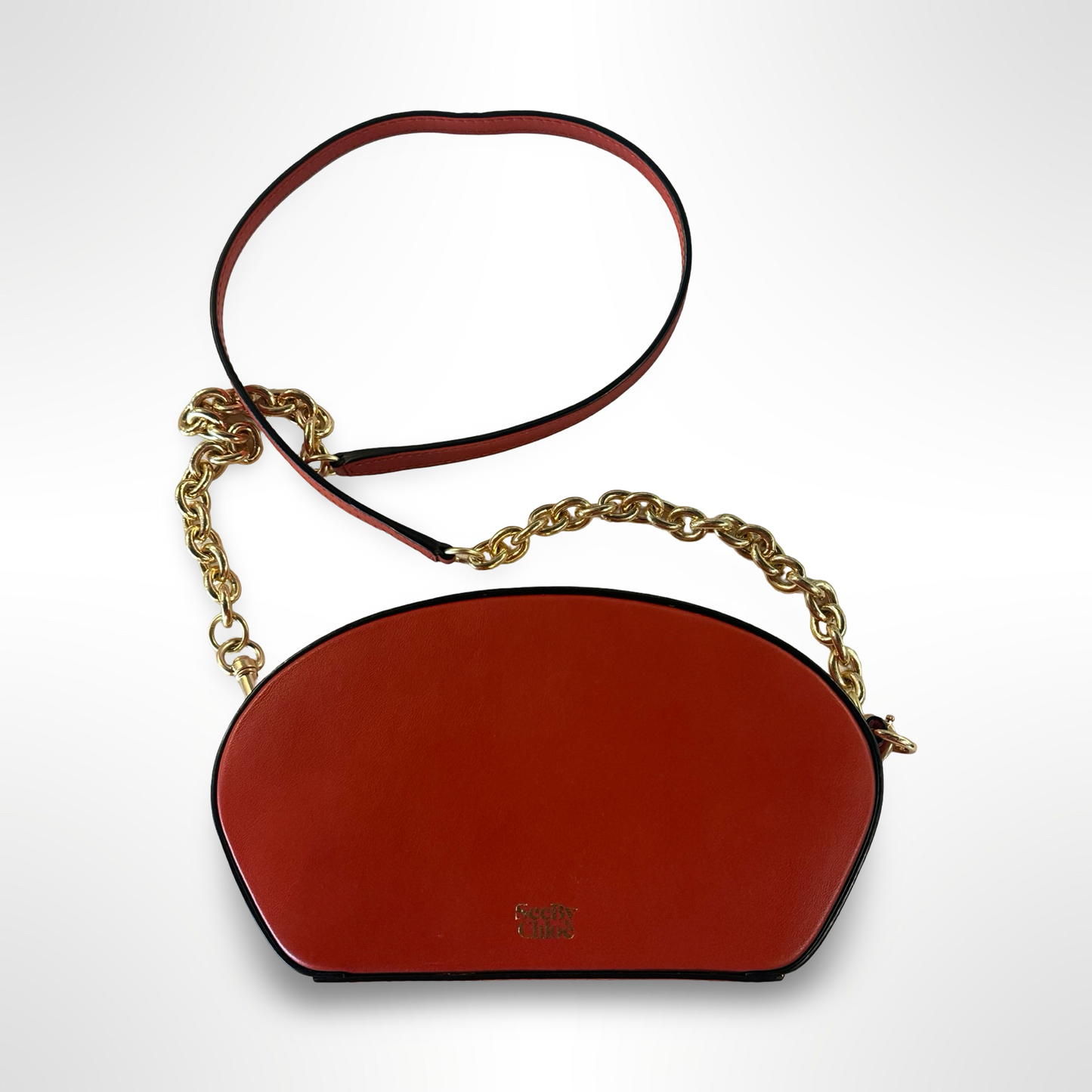 See by Chloe Shell Bag