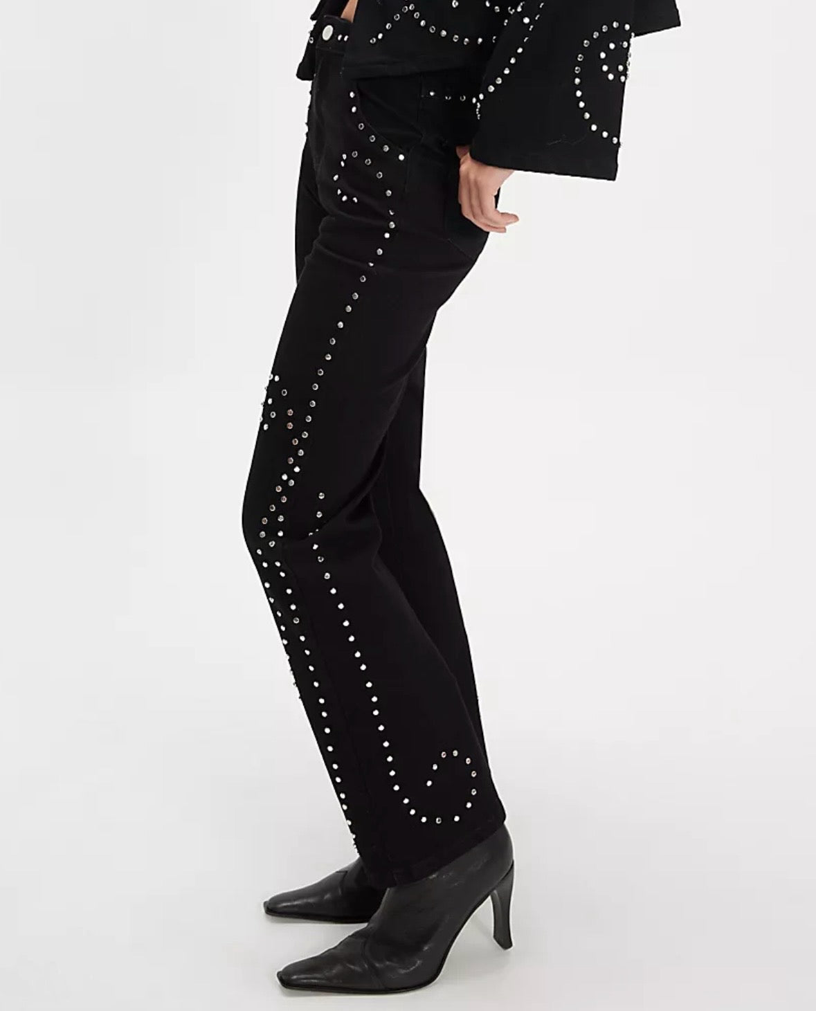 Serena Denim Pant