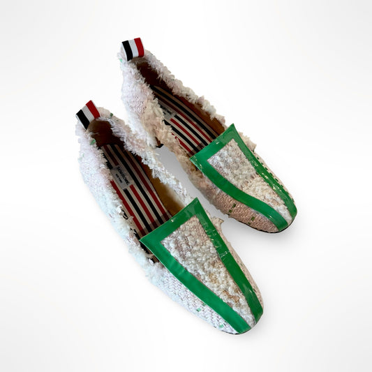 Thom Browne Tweed Loafer