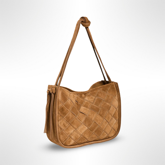 Loeffler Randall Suede Bag