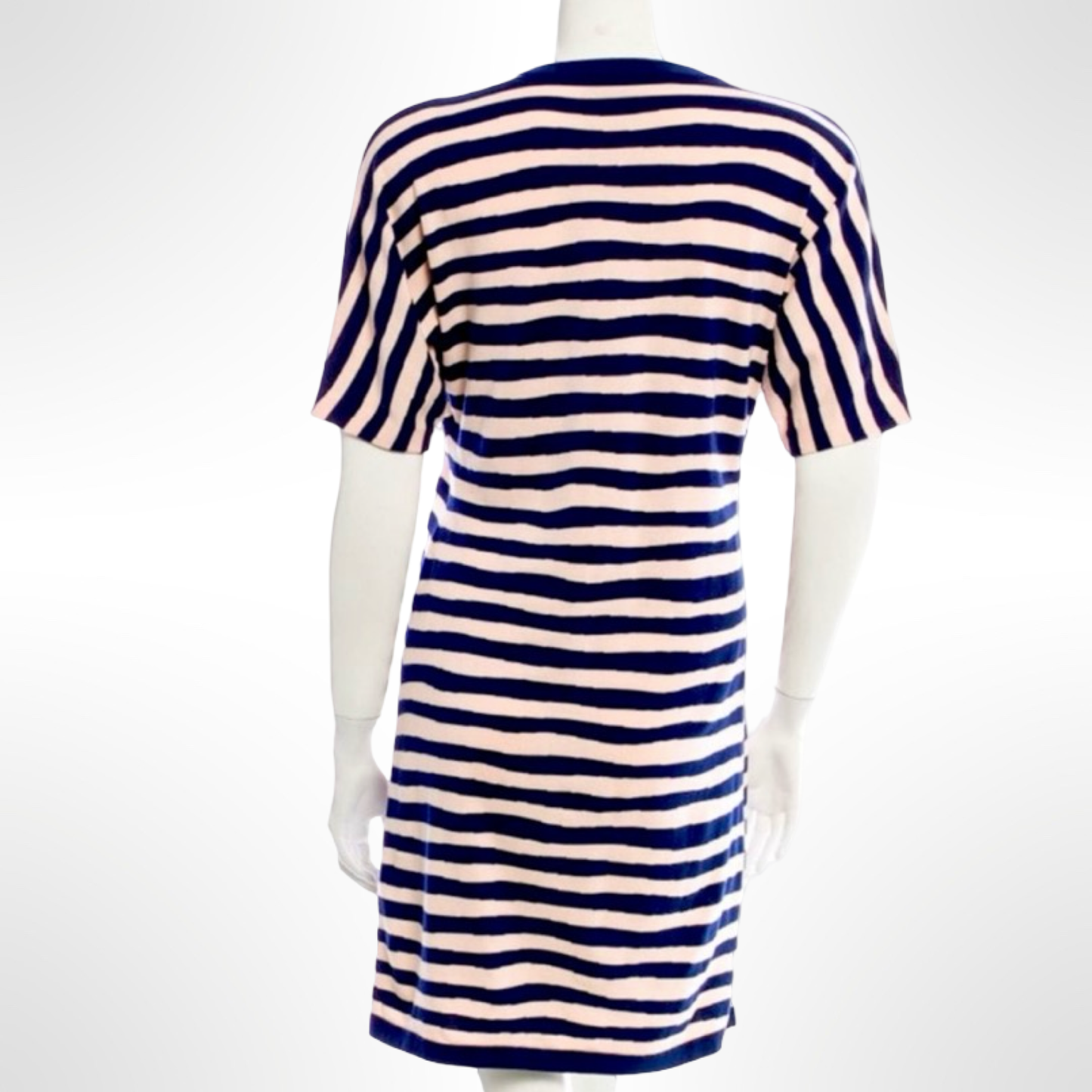 Balenciaga Knit Tee Dress