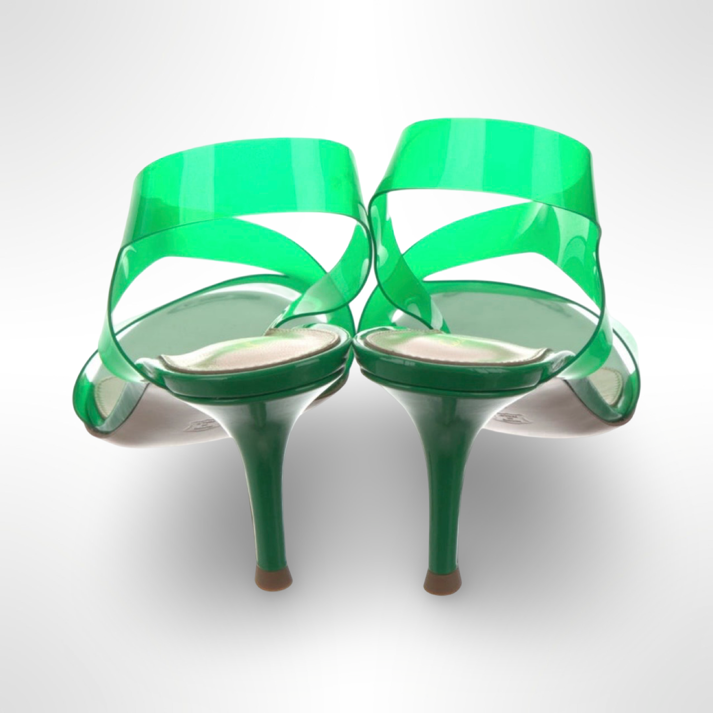 Gianvito Rossi Jelly Heel