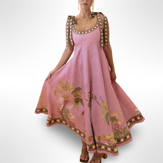 Alemais Zuri Dress