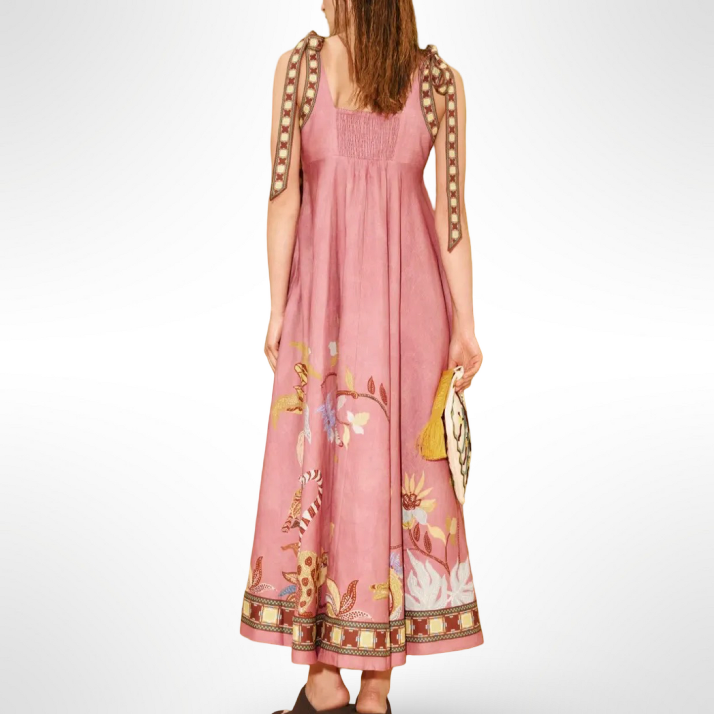 Alemais Zuri Dress