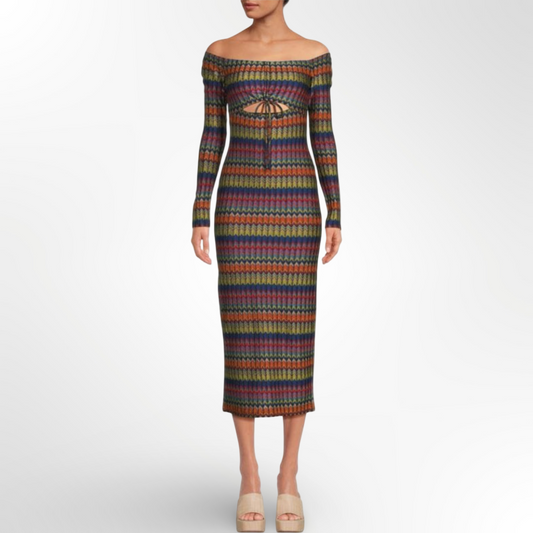 Ramy Brook Knit Dress NWT