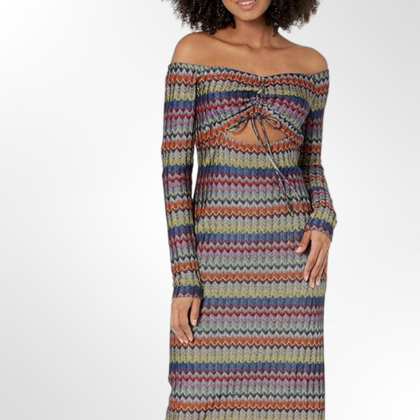 Ramy Brook Knit Dress NWT