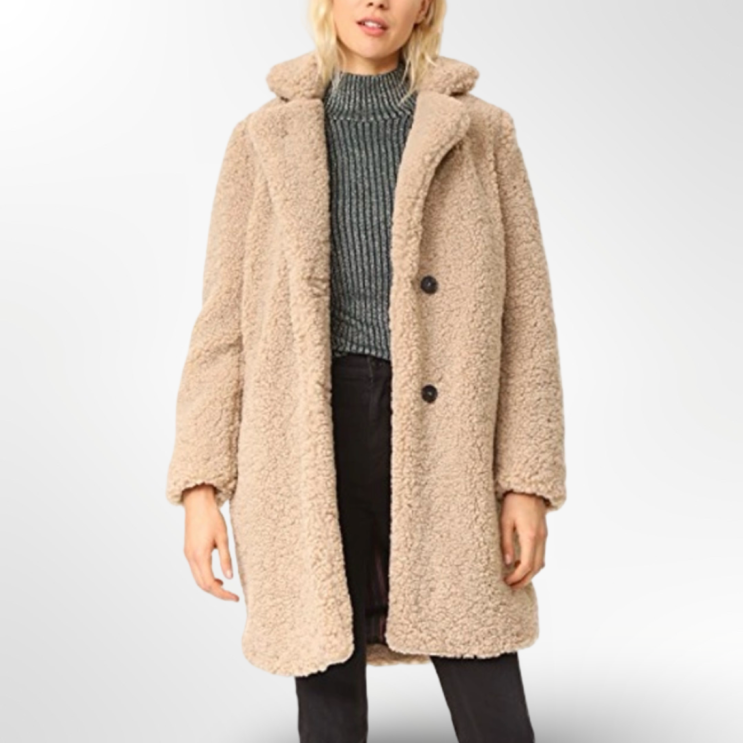 MKT Madime Sherpa Coat