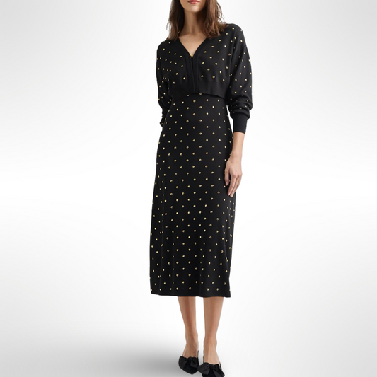 Misook Studded Set NWT