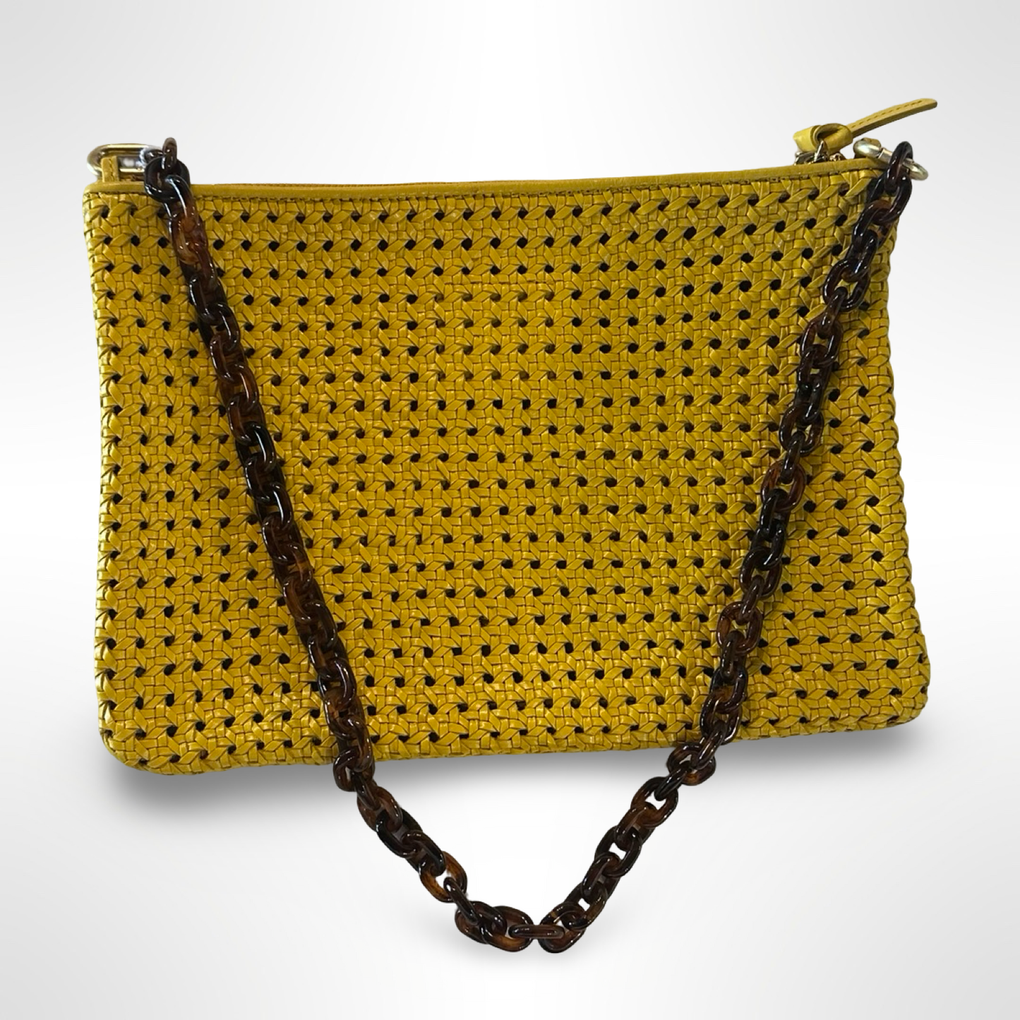 Clare V Woven Bag