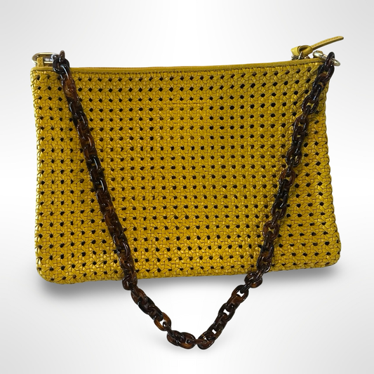 Clare V Woven Bag