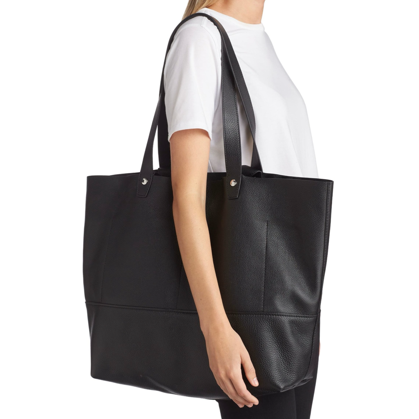 Rag & Bone Pebbled Tote