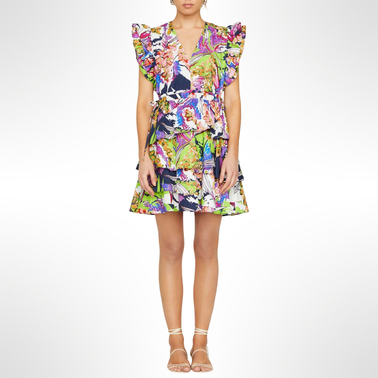 Marie Oliver Genette Dress