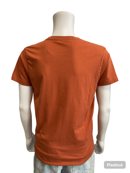 Rust Tee