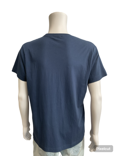 Navy Tee