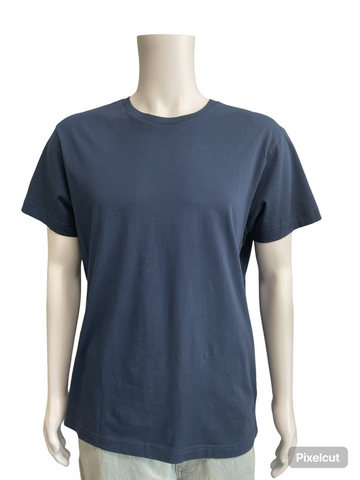 Navy Tee