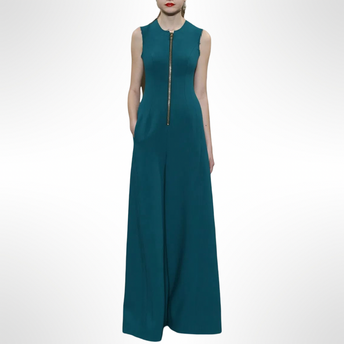 Natasha Zinko Runway Jumpsuit