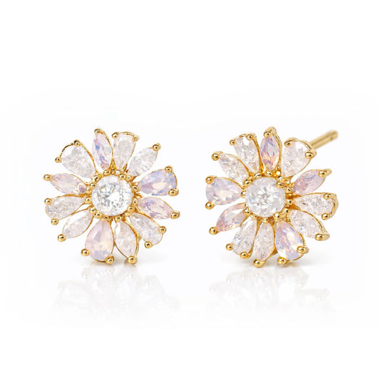Daisy Studs