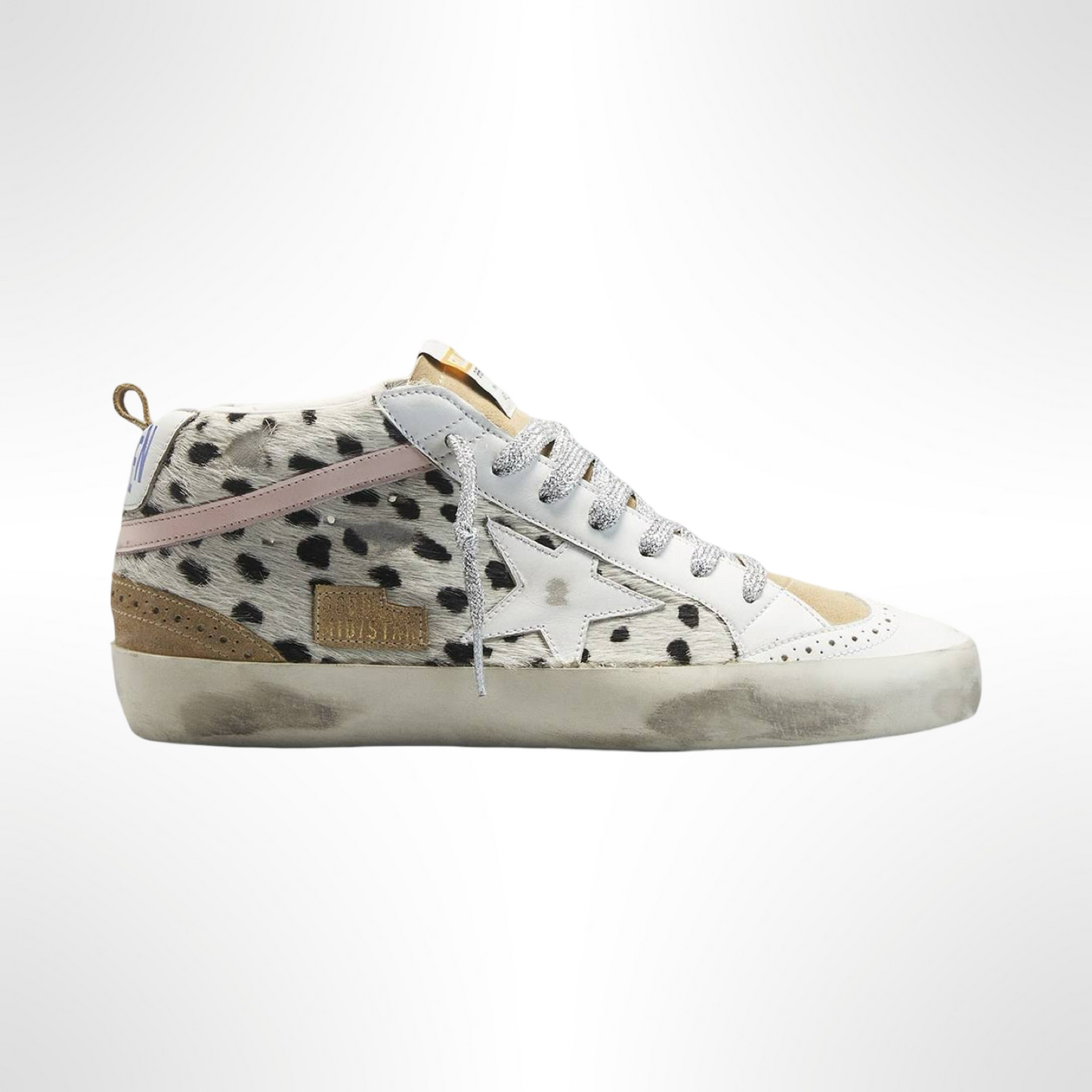 Golden Goose Mid Star