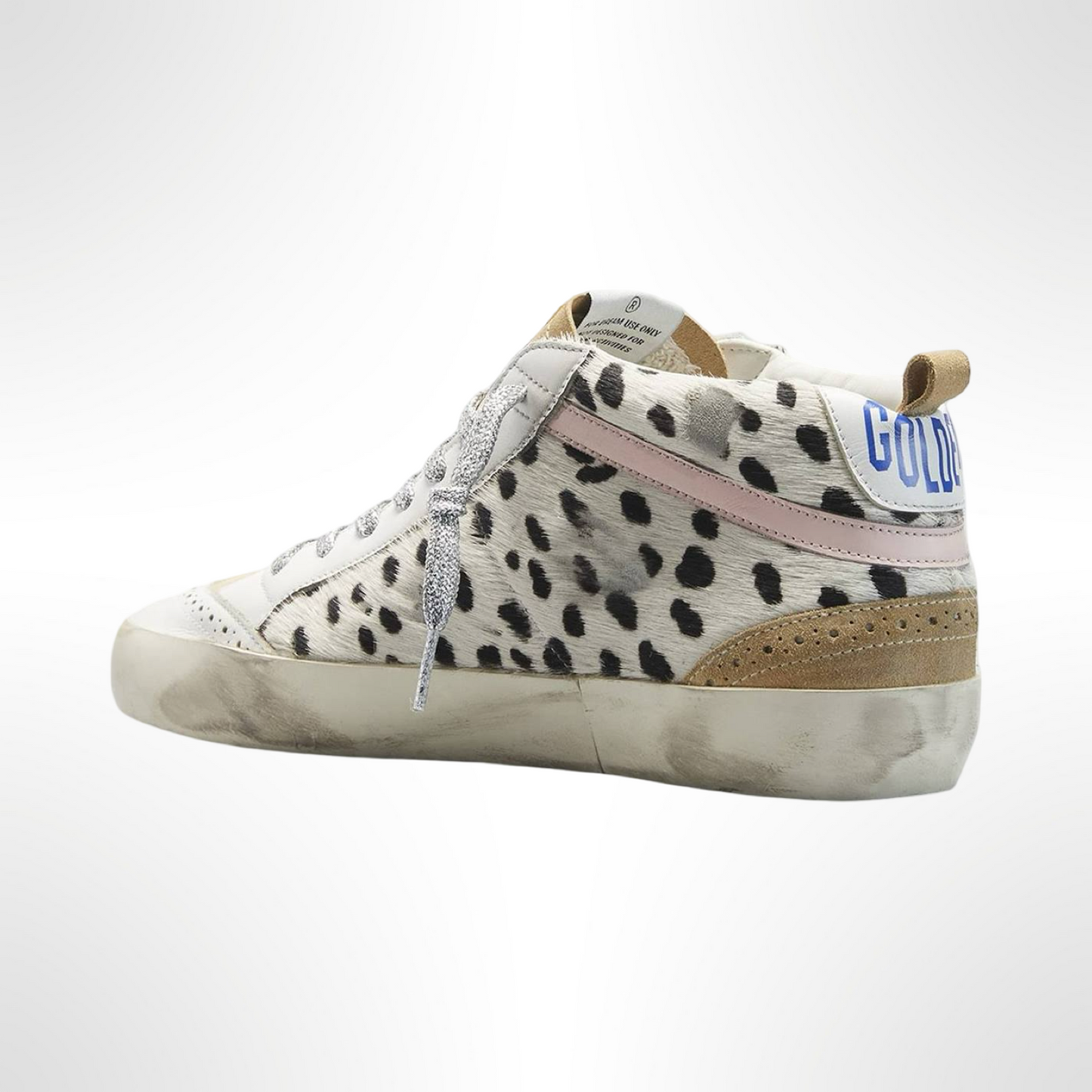 Golden Goose Mid Star