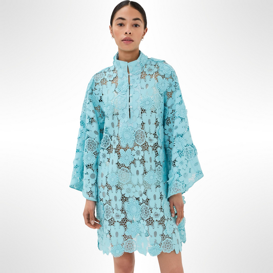 La Vie Style House Lace Dress NWT