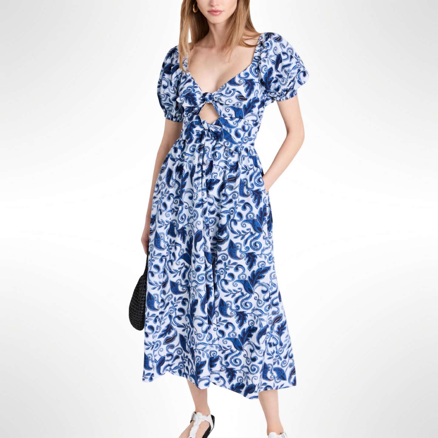 Cleobella Reza Midi Dress