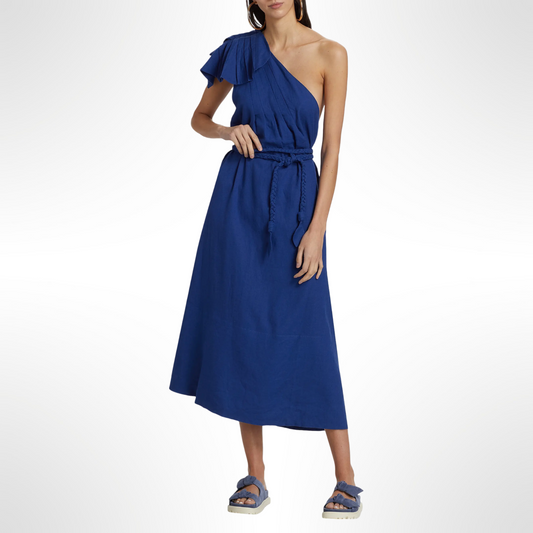 Farm Rio Leaf Dress NWT