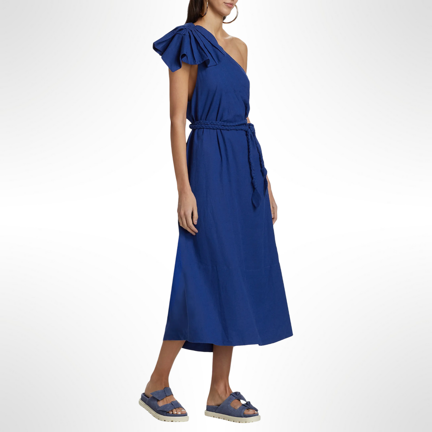 Farm Rio Leaf Dress NWT
