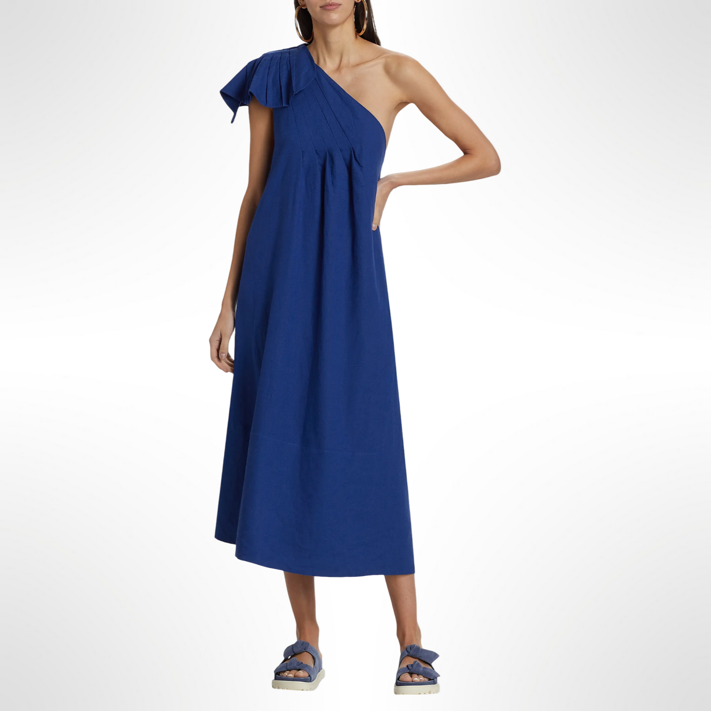 Farm Rio Leaf Dress NWT