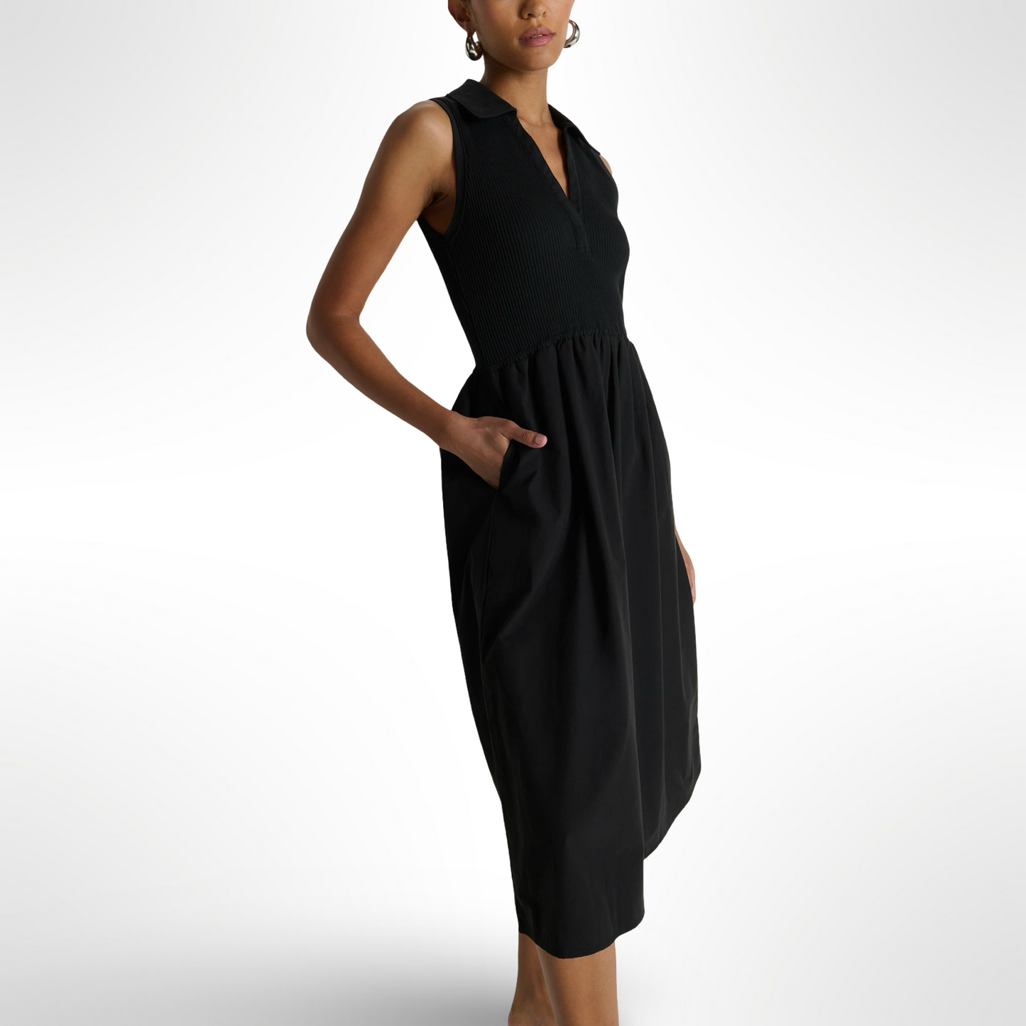 Jessica Midi Dress