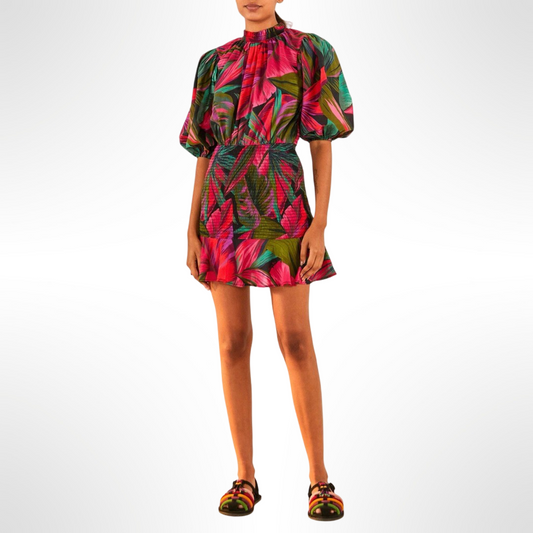 Farm Rio Tropic Dress