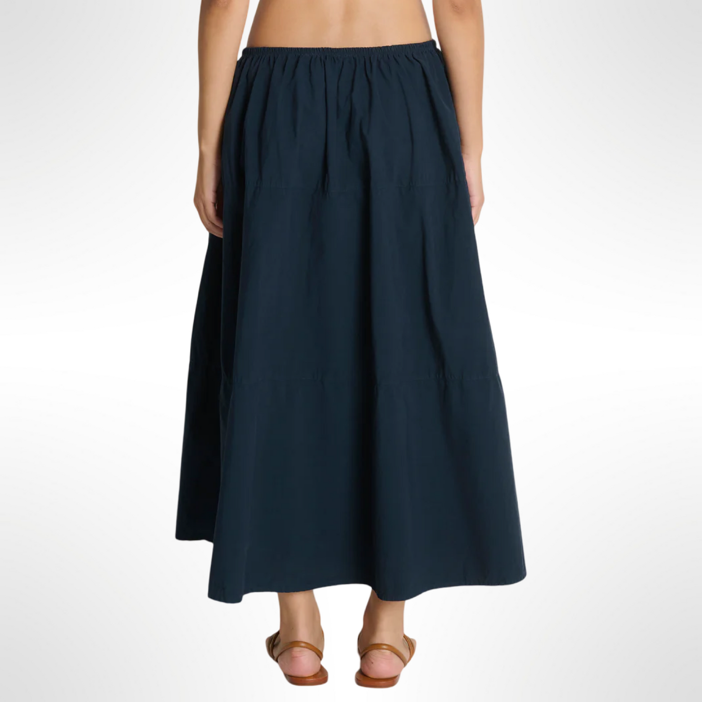 Karin Tiered Skirt
