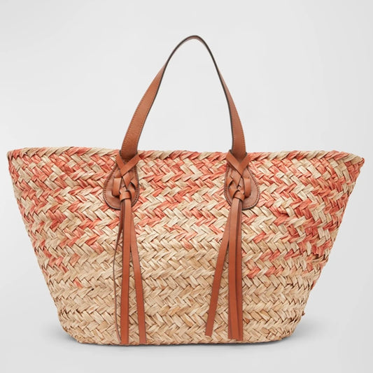 Ulla Johnson Straw Tote