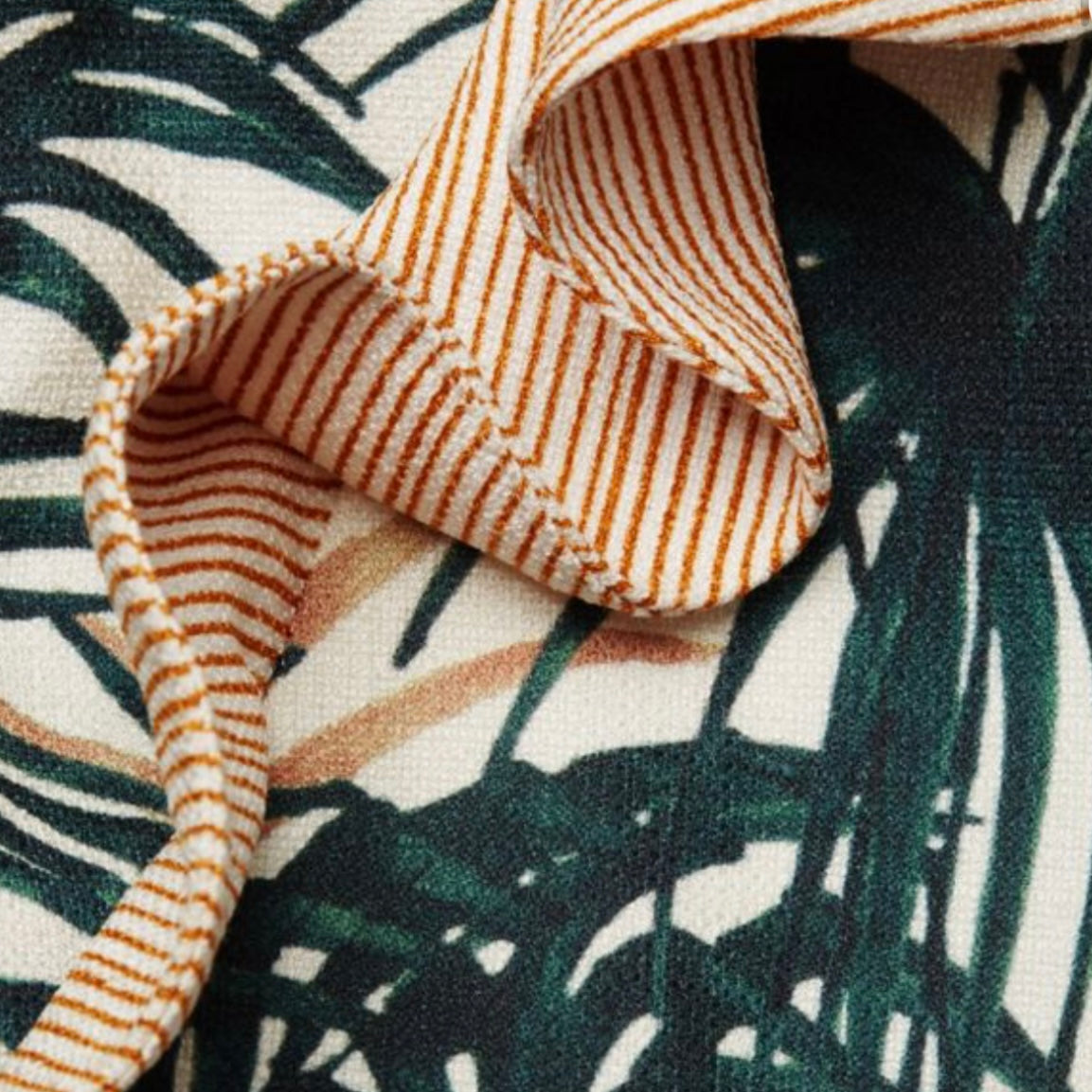 PatBO Tropicana Romper