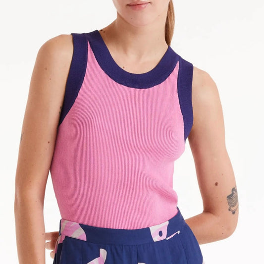 Contrast Tank
