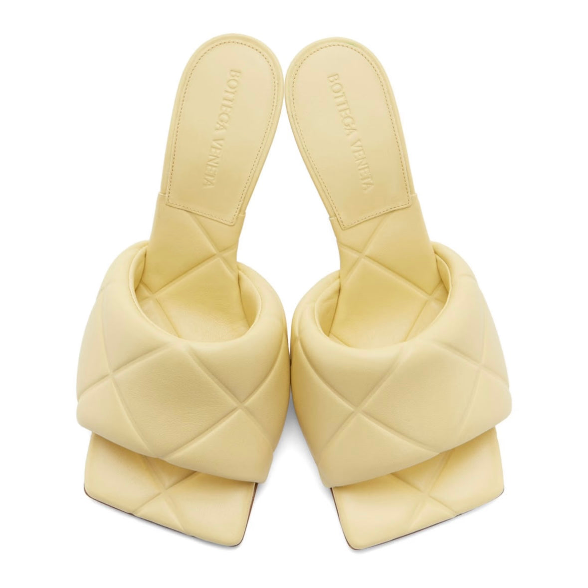 Bottega Veneta Butter Mule