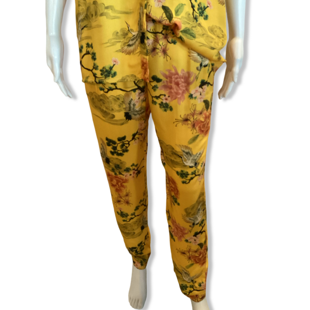 Gaillon Printed Pants