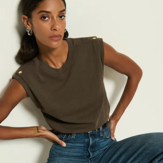 Marina Muscle Tee