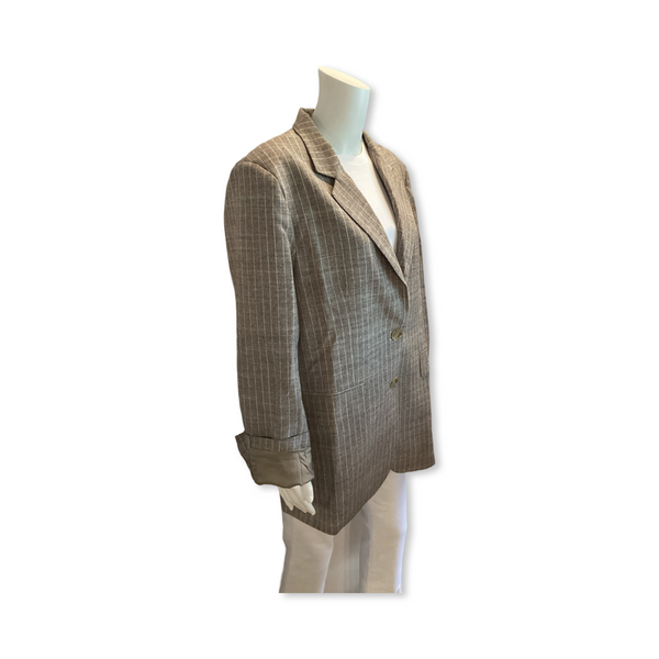 Sendi Linen Blazer