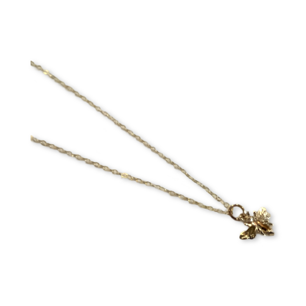 Bee Chain Necklace