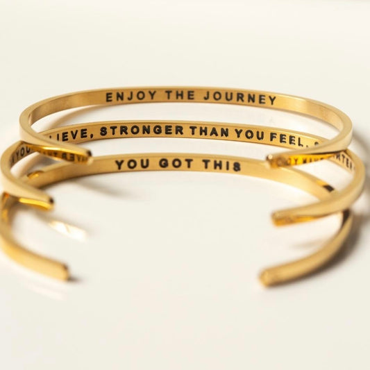 Mantra Bracelets