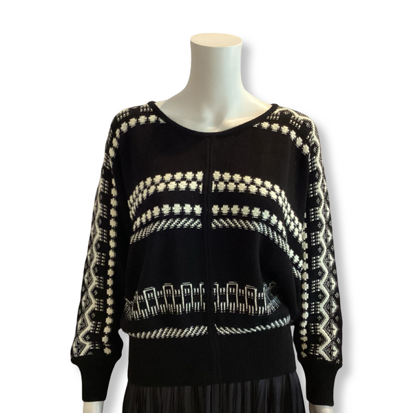 Cora Dolman Sweater