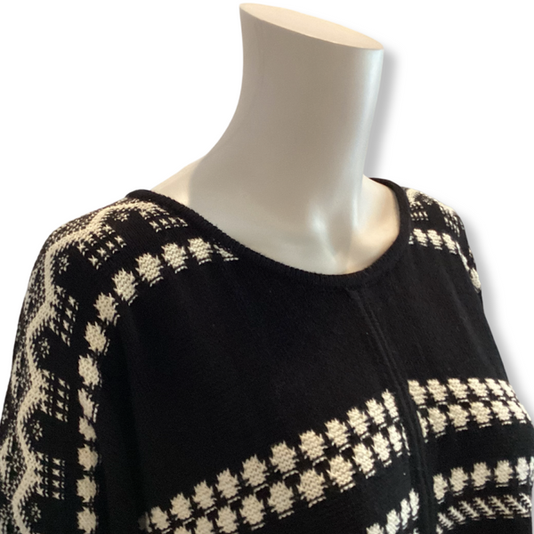 Cora Dolman Sweater