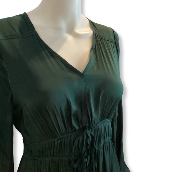 Deep Emerald Maxi