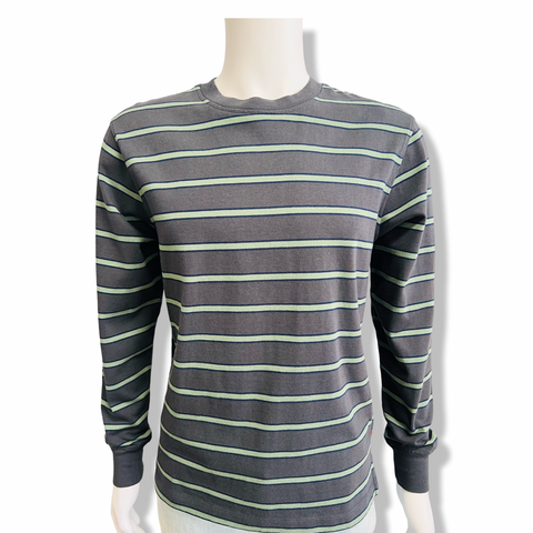 Tres Stripe LS