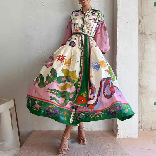 Whimsy Dress