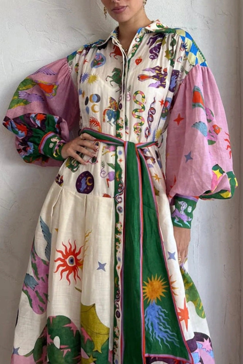 Whimsy Dress