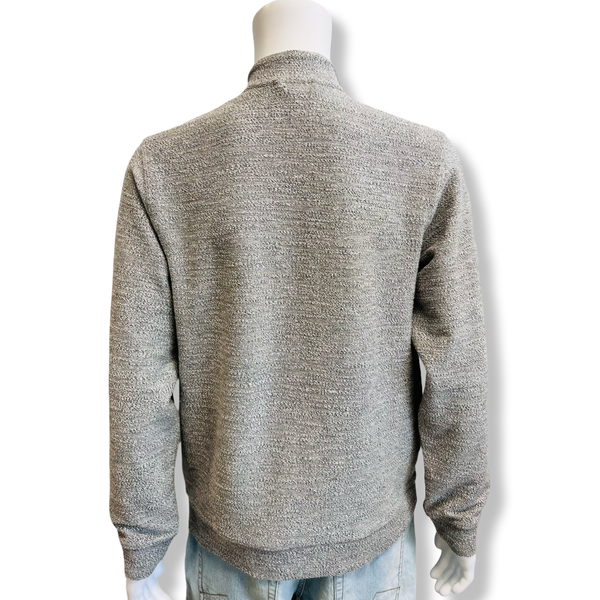 Clayton Grey Pullover